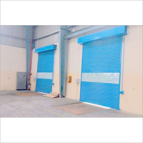 Manual-Gear Rolling Shutter