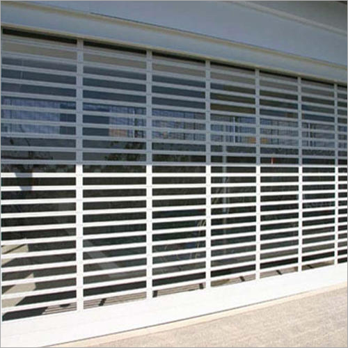 पॉलीकार्बोनेट रोलिंग शटर