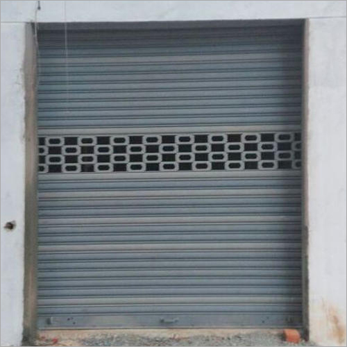 Grill Shutter