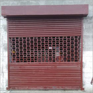 Grill Rolling Shutter