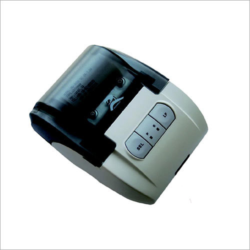 48 Mm Dot Matrix Printer With Bluetooth Use: Used In Printing