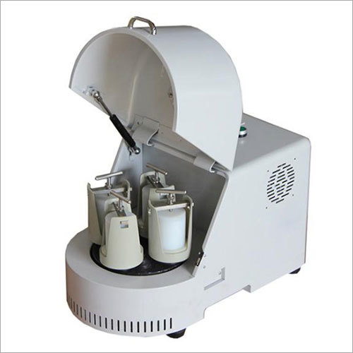 Planetary Ball Mill Machine Voltage: 220-240 Volt (V)