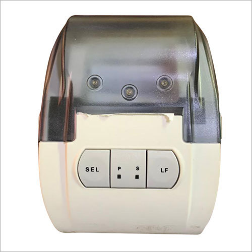 48 Mm Dot Matrix Printer With Bluetooth Use: Used In Printing