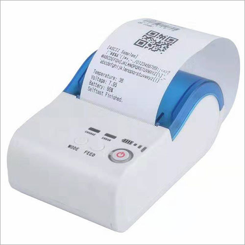 Automatic 48 Mm Thermal Printer With Bluetooth