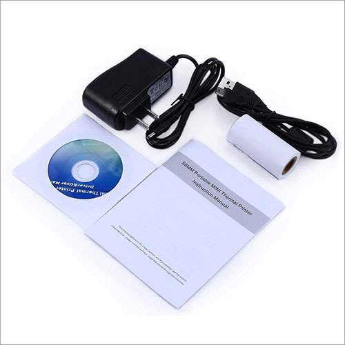 Automatic 72 Mm Thermal Printer With Bluetooth