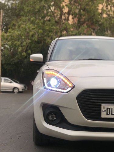 New Swift 2019 Modified Headlight