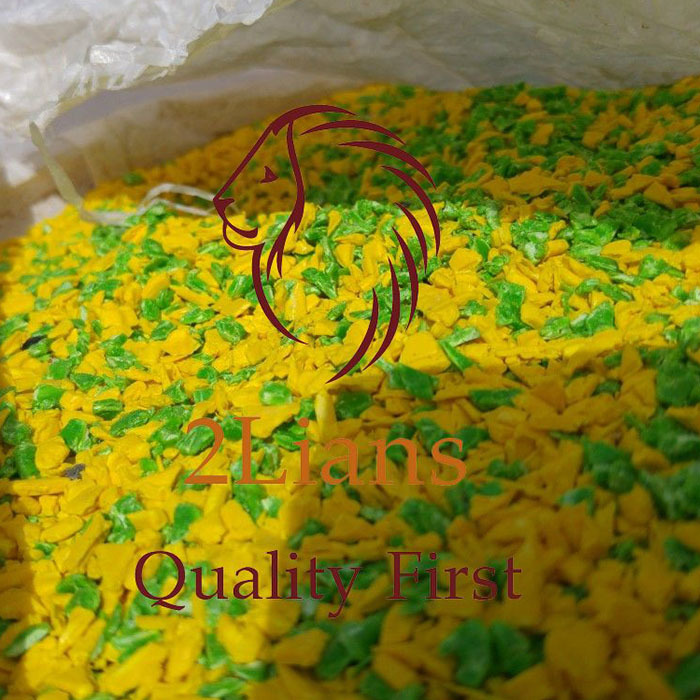 Industrial Post Waste Abs Regrind And Lump Abs Natural Recycled Plastic Regrind