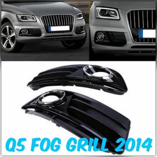 Audi Fog Lamp Cover
