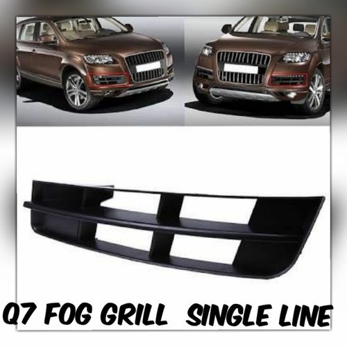 Audi A7 Single Line Fog Lamp Cover