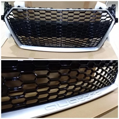 ऑडी टीटी ग्रिल न्यू मोडल न्यू स्टाइल