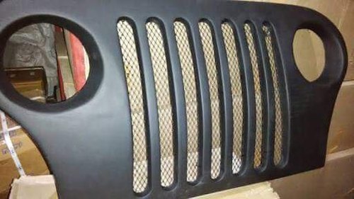 Mahindra Thar Grill