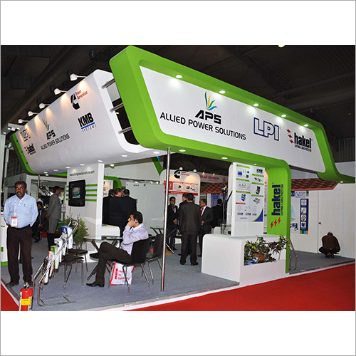 Exhibition Stall Design Services