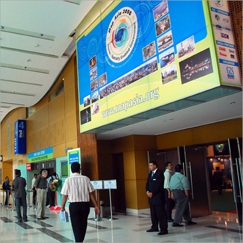 Promotional Exhibition Stall Design Service
