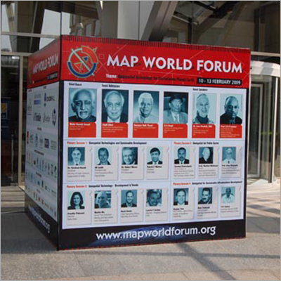Promotional Exhibition Stall Design Service