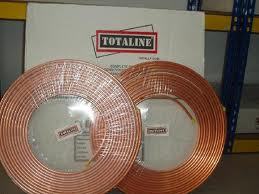 Totaline Copper Tubes