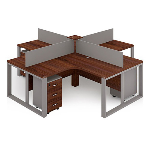 एल्यूमीनियम विभाजन कार्य केंद्र