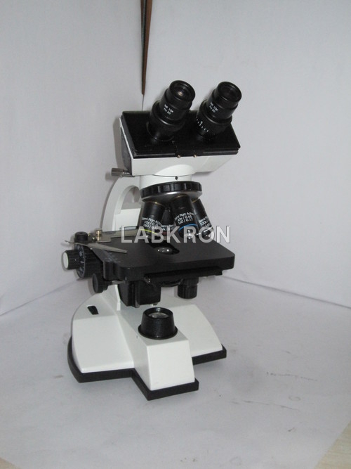 समाक्षीय अनुसंधान प्रयोगशाला माइक्रोस्कोप
