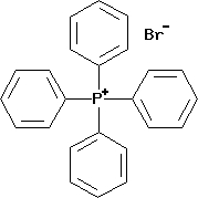Tetraphenylphosphonium Bromide - C24H20BrP, CAS 2751-90-8, Assay 99.99% | Industrial Lab Chemical, Soluble at 20°C, Store in Dry Place