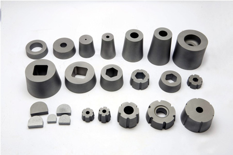 Tungsten Cold Heading & Stamping Die Pallets