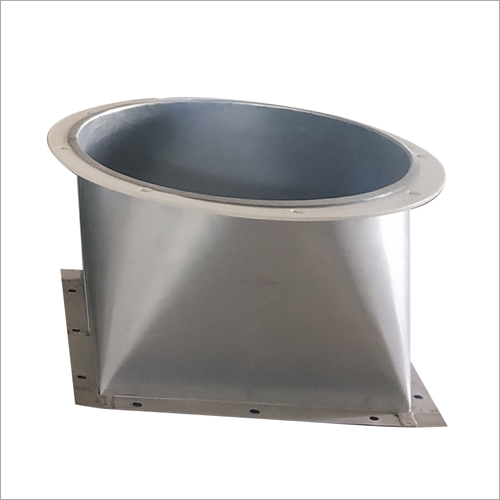 Pipe Connecting Duct - High-Performance Quality Materials | Long Functional Life, Optimum Performance, Comprehensive Range