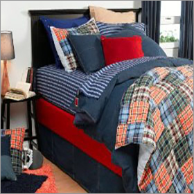 अनन्य बिस्तर कवर