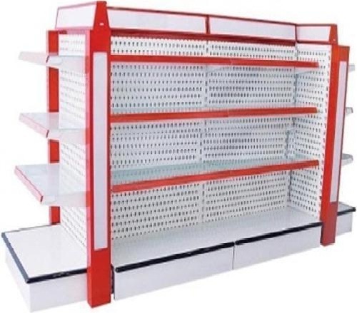 Supermarket Double Side Rack - Automatic Grade: Manual