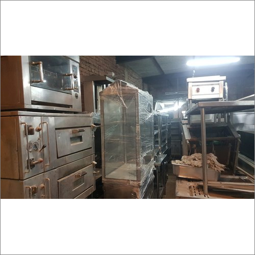 एसएस कबाब काउंटर आवेदन: वाणिज्यिक