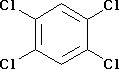 1, 2, 4, 5-टेट्राक्लोरोबेंज़िन