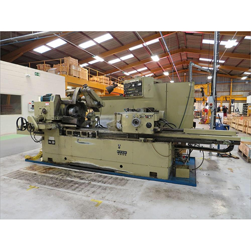 Internal Bore Grinder Wmw Si6/1 Asx710 - Color: Green