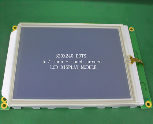 Cob Graphic Dot Matrix Lcd Module Tjdm320240b