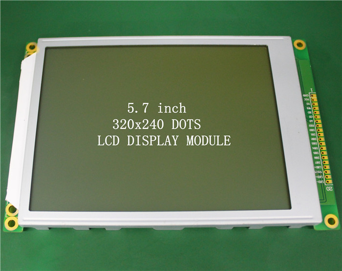 Cob Graphic Dot Matrix Lcd Module Tjdm320240b