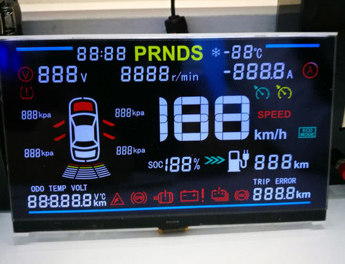 Segment Lcd Custom