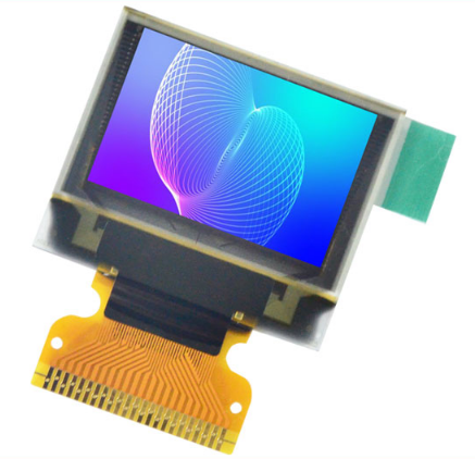 0.95 Oled Color Display 96*64 Spi/parallel