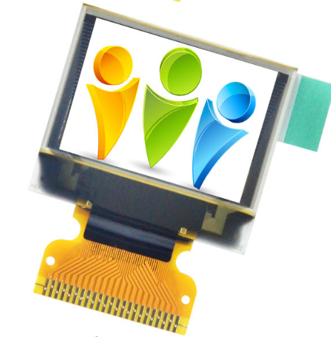 0.95 Oled Color Display 96*64 Spi/parallel