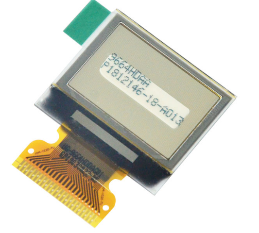 0.95 Oled Color Display 96*64 Spi/parallel