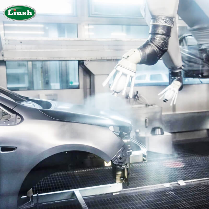 Spraying Robot
