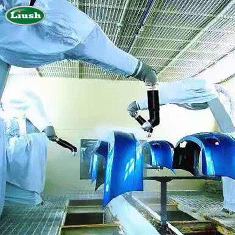 Spraying Robot