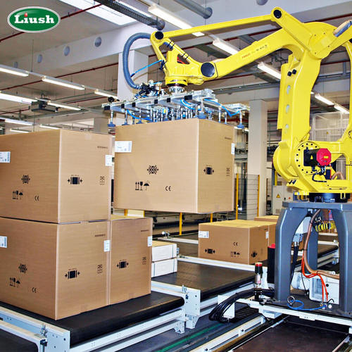 Palletizing Robot