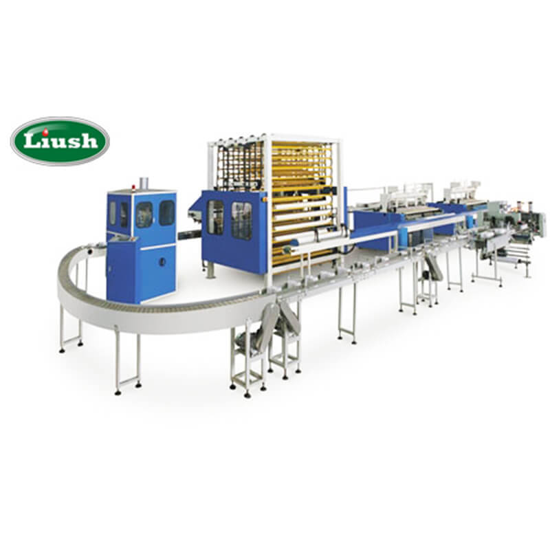 Automatic Packaging Line