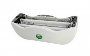 Fireproof Abs Coveri Strong And Durable Glue Trap Fly Killer Lamp Mk-2130