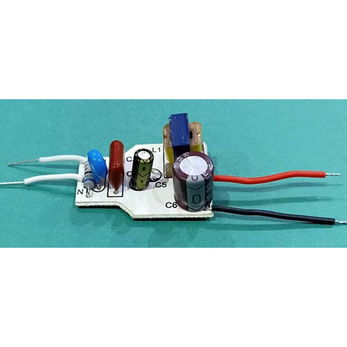 9W LED Driver - 5-9W Output Power, 57V Voltage, 150mA Current | Wide Input Voltage 85-240V, Lightweight 10-40g, High Power Factor