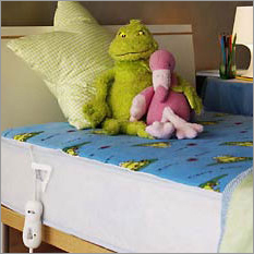 Polar Blanket - Polyester Twin Size, Blue Color, 120V 100W | Lightweight 2 lbs, 1-Year Warranty