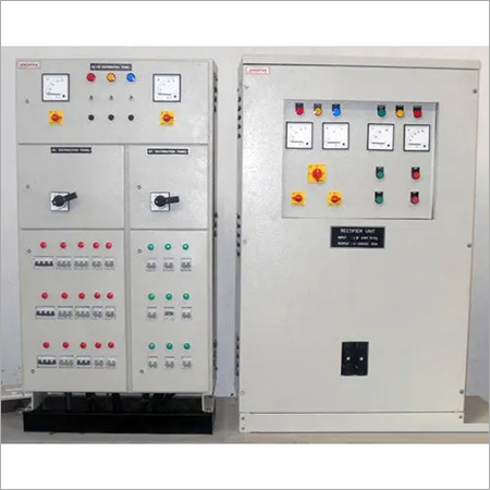 Dc Panel Board