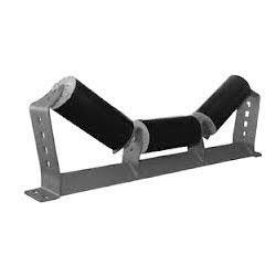 Belt Conveyor Rollers - Stainless Steel Tube & Spindle Options | High Operational Reliability, Customizable Capacities, Easy Parts Replacement