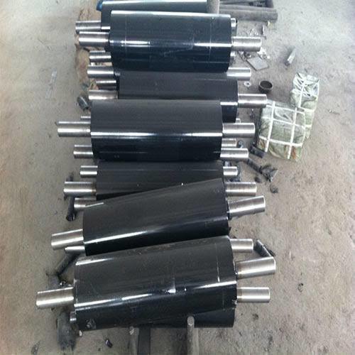 Belt Conveyor Rollers - Stainless Steel Tube & Spindle Options | High Operational Reliability, Customizable Capacities, Easy Parts Replacement
