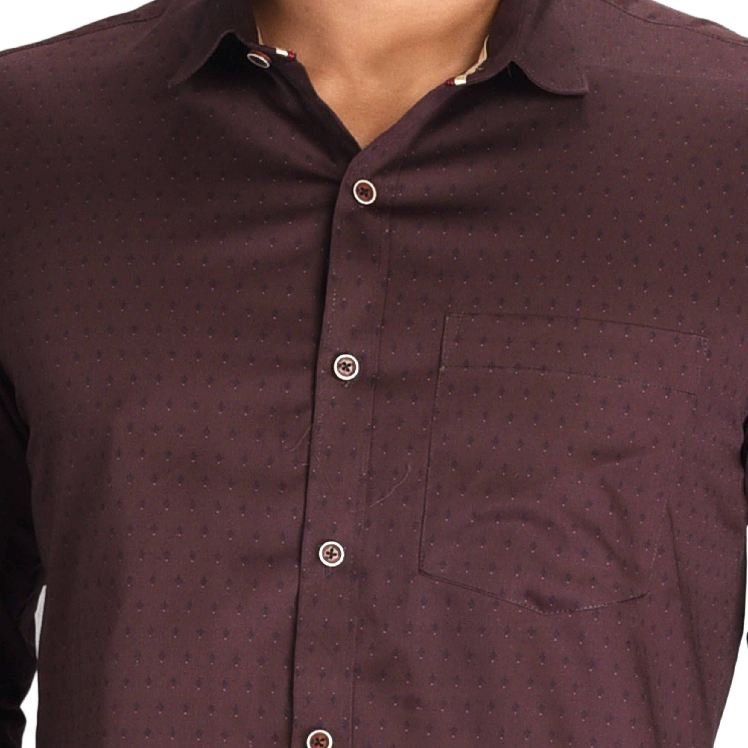 Mens Plain Full Sleeve Shirt Age Group: 60