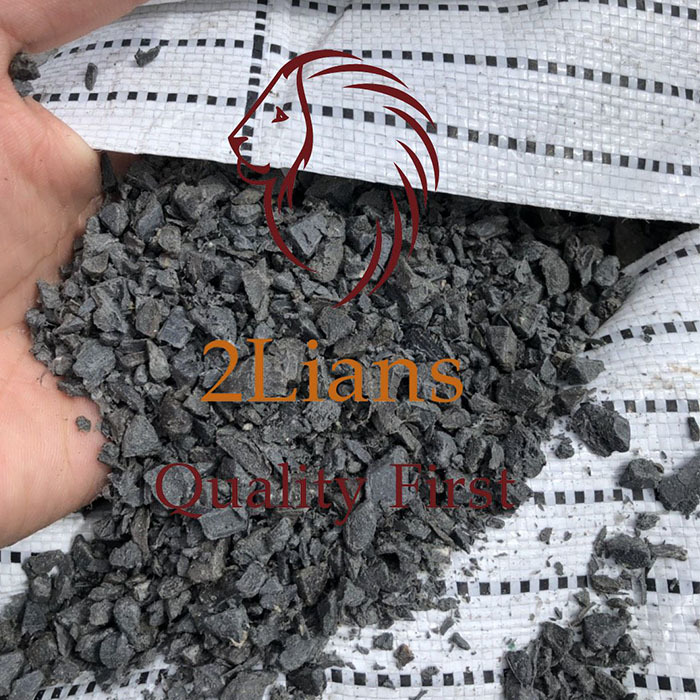 Polypropylene Regrind - 20mm Size, Mix Color From Post Industrial Sources | Suitable For Pp Recycle Products & Granules In Bulk