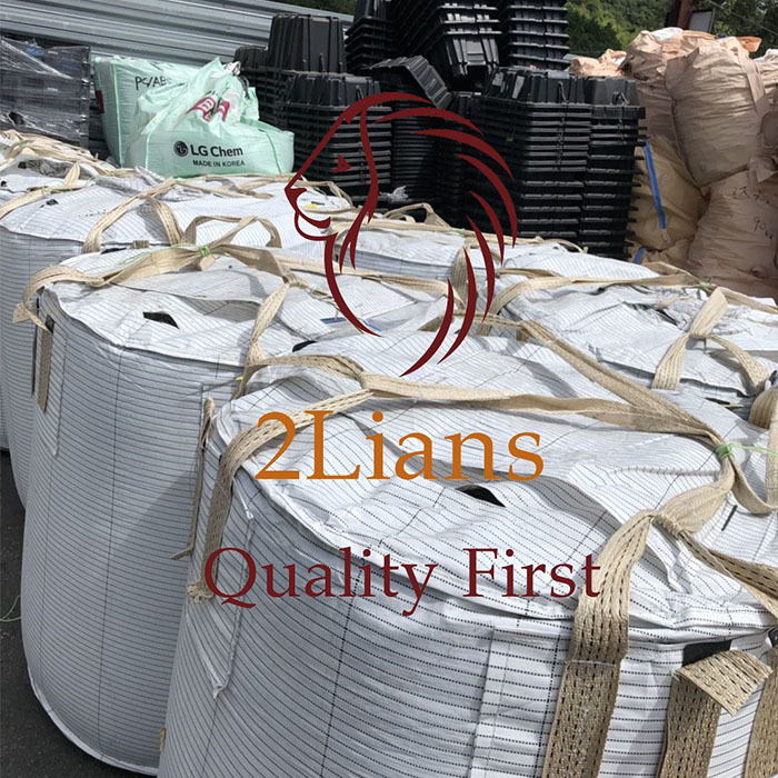Polypropylene Regrind - 20mm Size, Mix Color From Post Industrial Sources | Suitable For Pp Recycle Products & Granules In Bulk