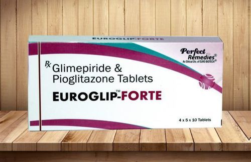 ग्लिमप्राइड 2 मिलीग्राम और पियोग्लिटाज़ोन 30 मिलीग्राम (सीनियर) विशिष्ट दवा