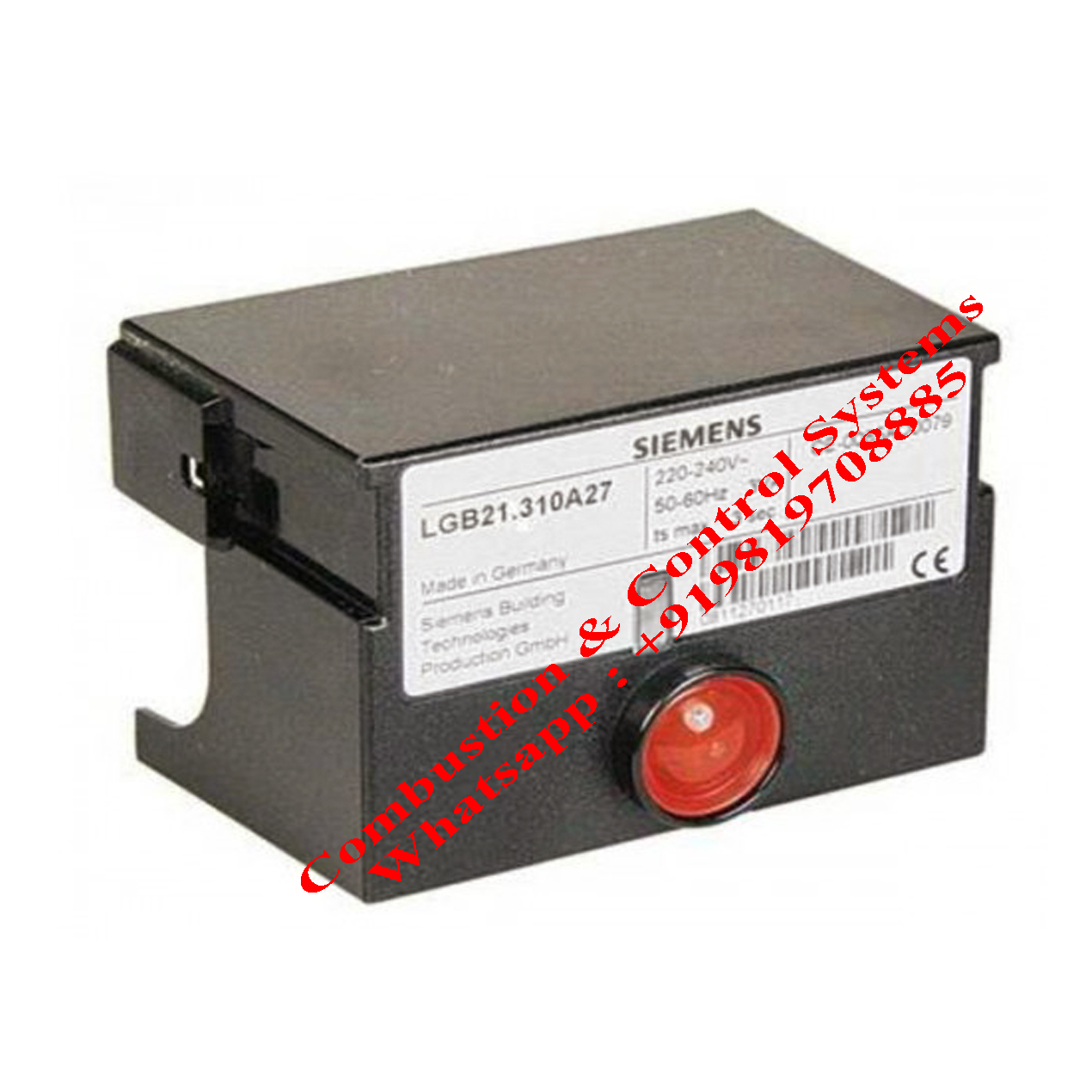 Siemens Sequence Controller Frequency (Mhz): 50-60 Hertz (Hz)